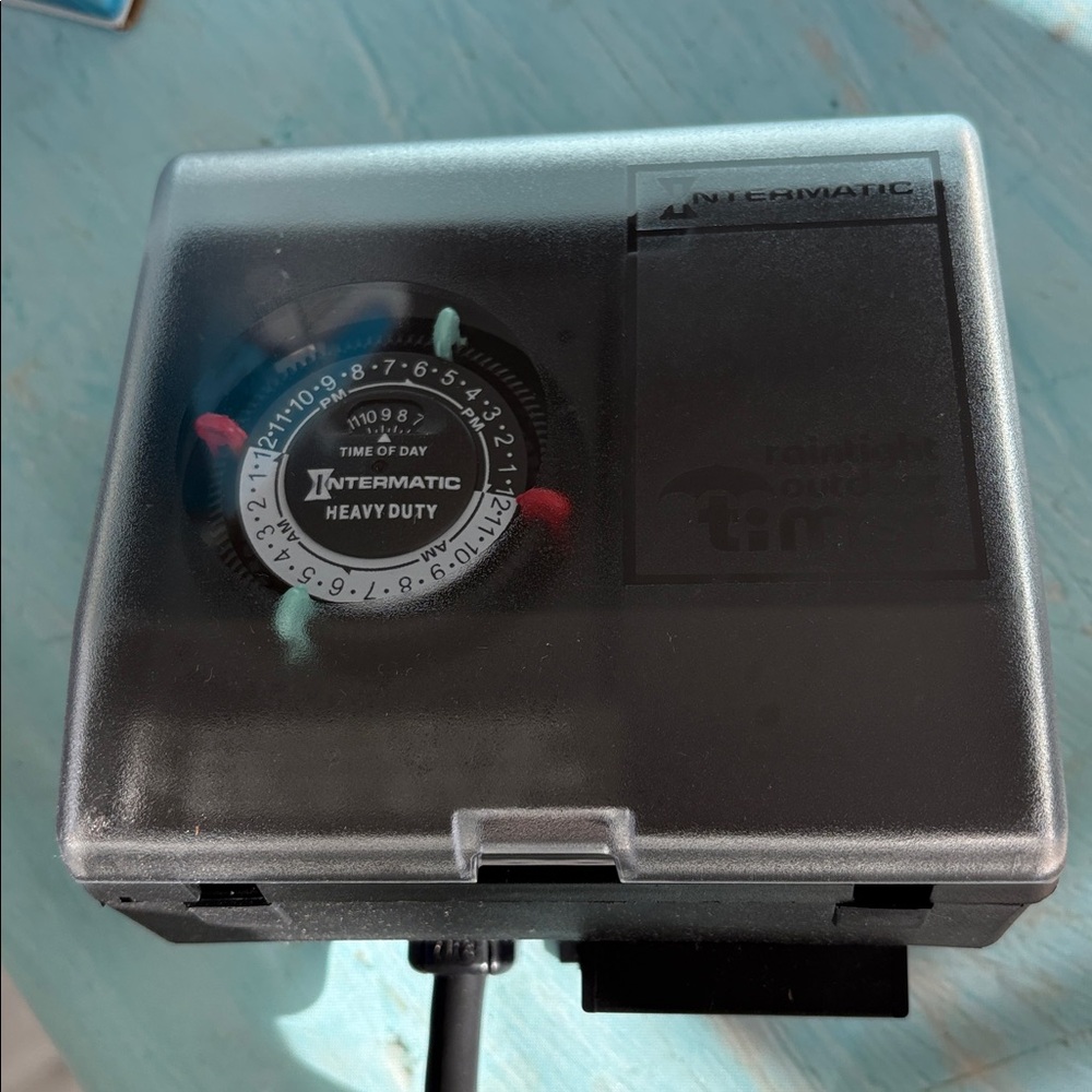 Intermatic Portable Pool and Spa Timer - Picture 4 of 7
